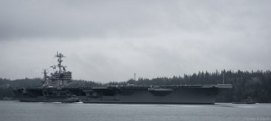 USS Stennis departing for deployment January 15th 2016