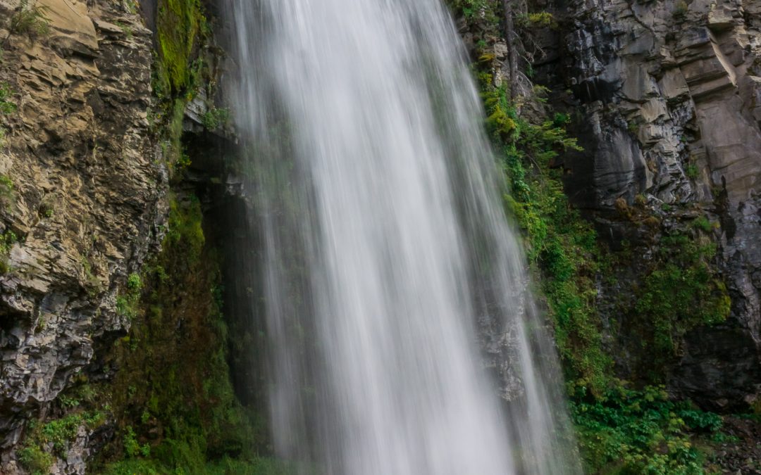 Tumalo Falls – Bend, Oregon