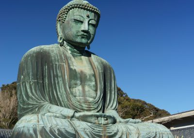 The Great Buddha of Kamakura (Kōtoku-in)