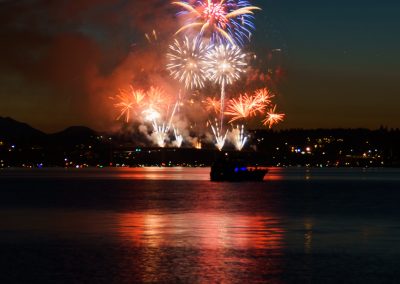 Bremerton Bridge Blast Fireworks 2