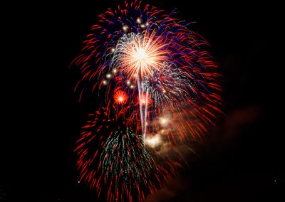 Tacoma Freedom Fair Fireworks 1