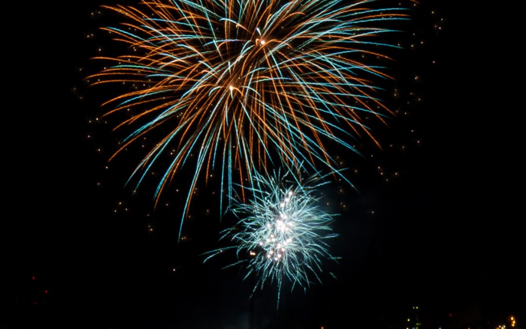 Tacoma Freedom Fair Fireworks 4